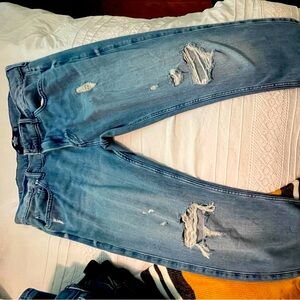 Hollister jeans